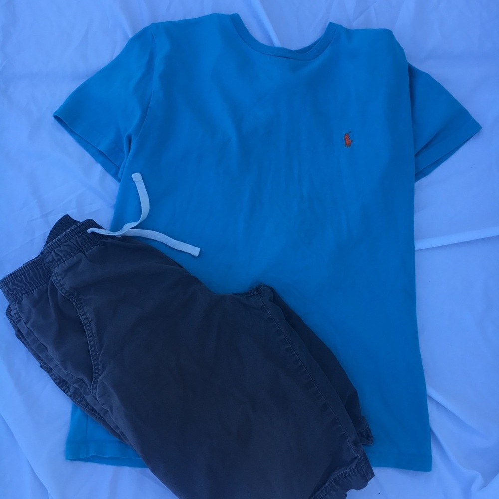 Boys Polo by Ralph Lauren T-shirt